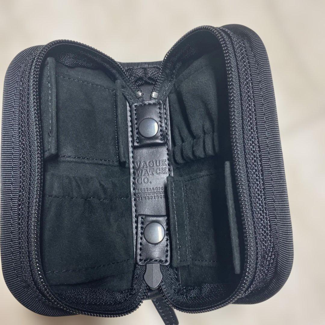 ポーター時計ケース　Porterウォッチケース　美品