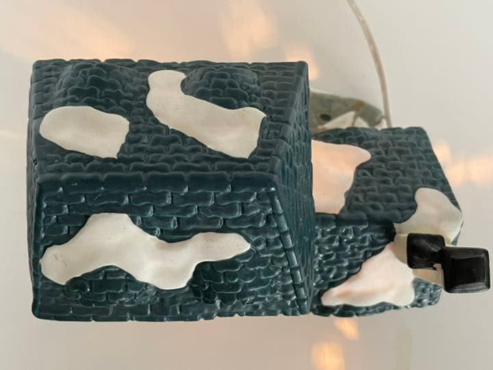 ミニチュア　ドールハウス　ライト　　　　　「パン屋さん」