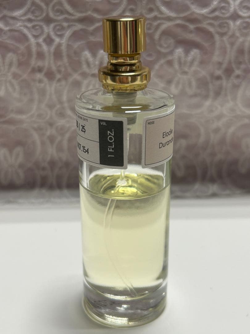 【#mh/10.22/25】FfernWinter2025Elodie32ml