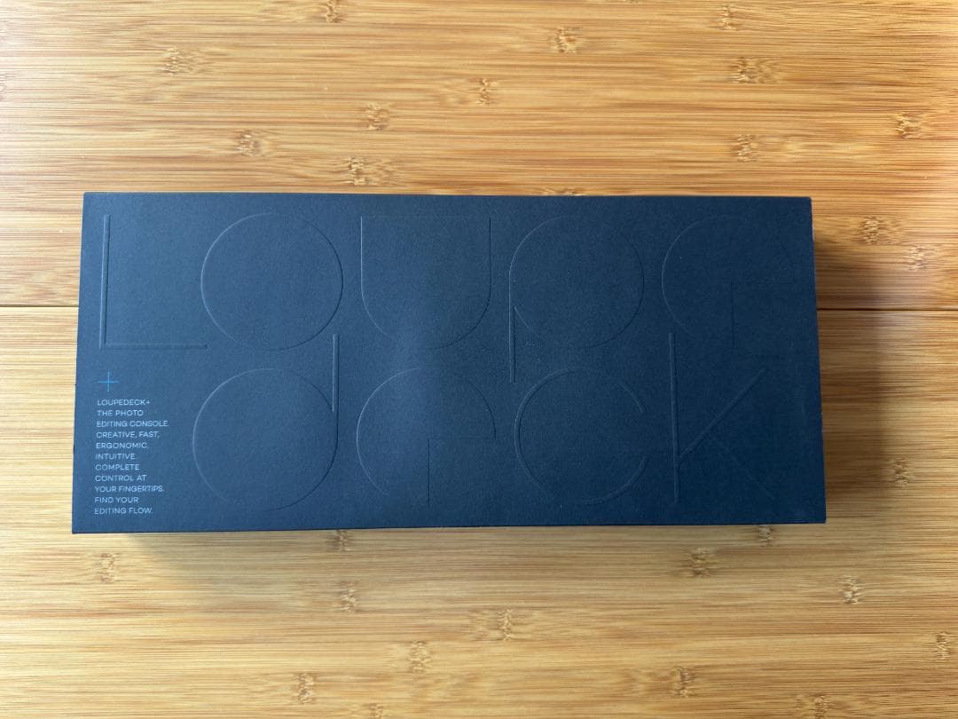 Loupedeck+ Plus 写真・動画編集用カスタムコントローラー