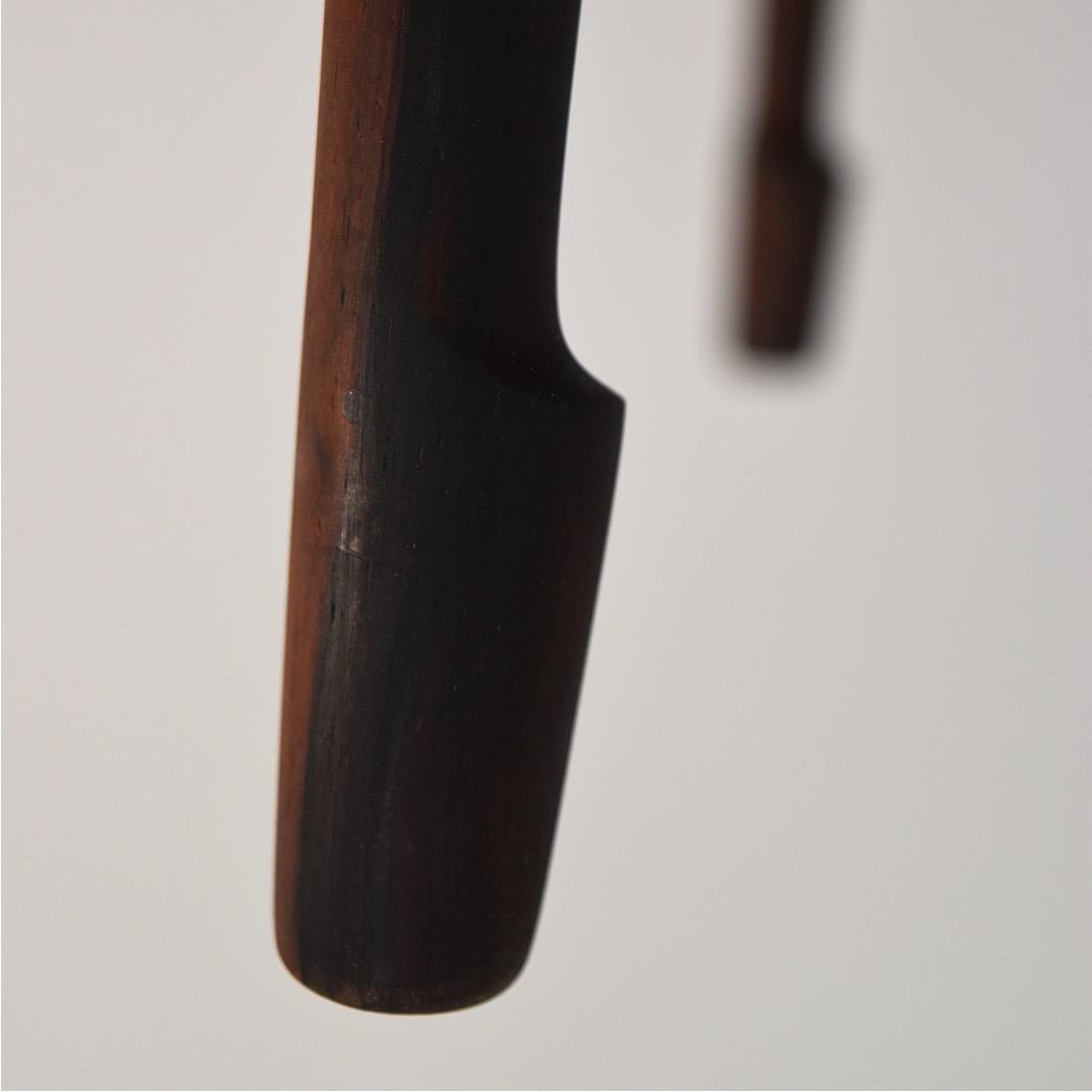 ベルント・ペーターセン Worts Mobel DK ローズウッド 1950年代