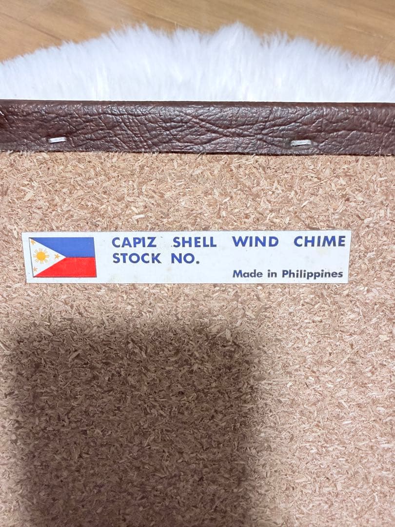 大型 ヴィンテージ ホーン壁掛け 紋章付