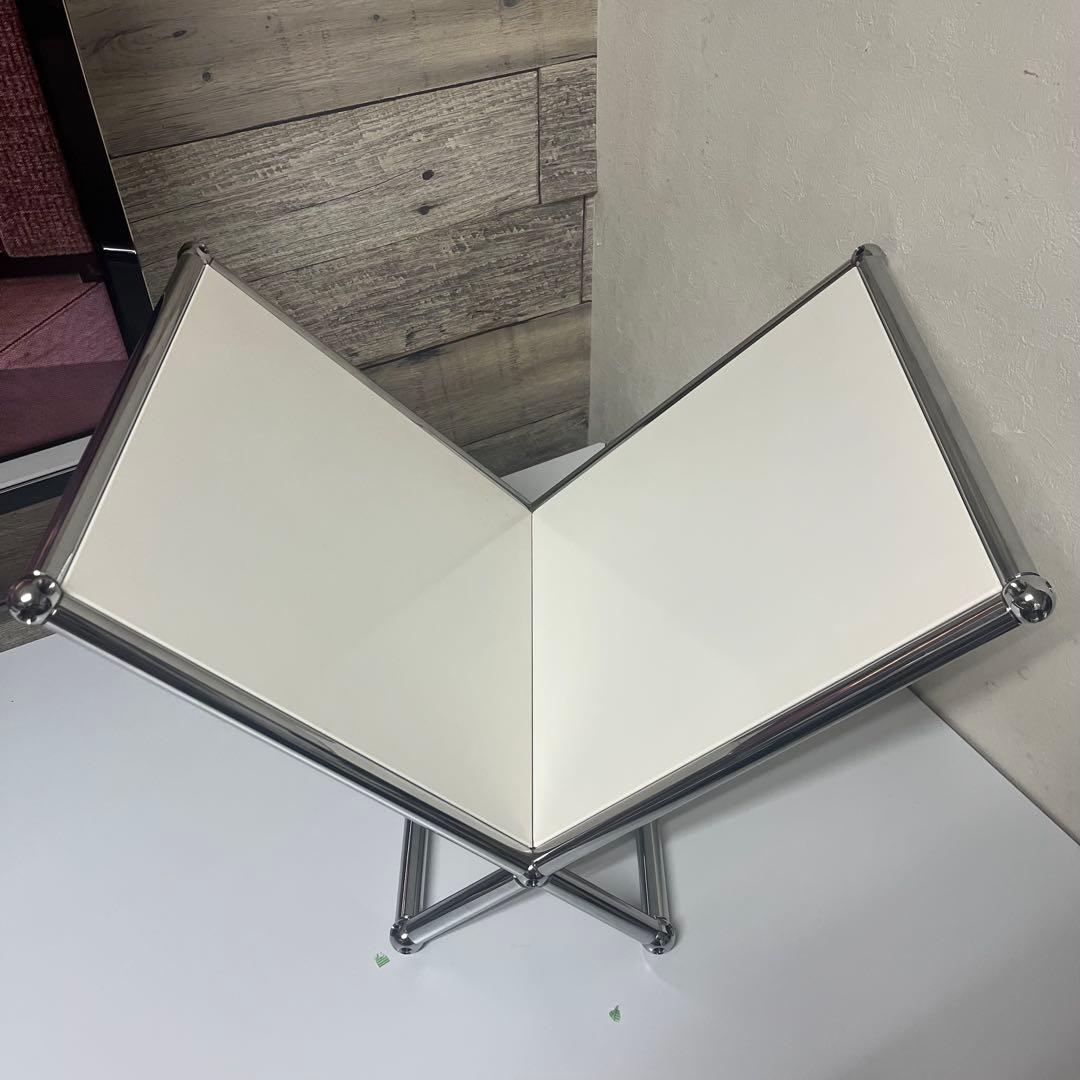 USM Haller ハラーシステム book stand 色：ホワイト