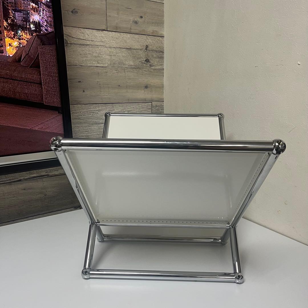 USM Haller ハラーシステム book stand 色：ホワイト