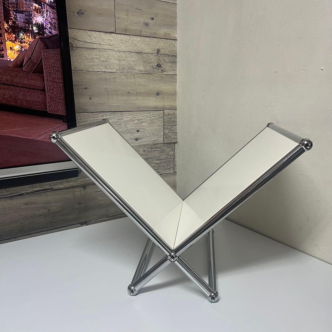 USM Haller ハラーシステム book stand 色：ホワイト
