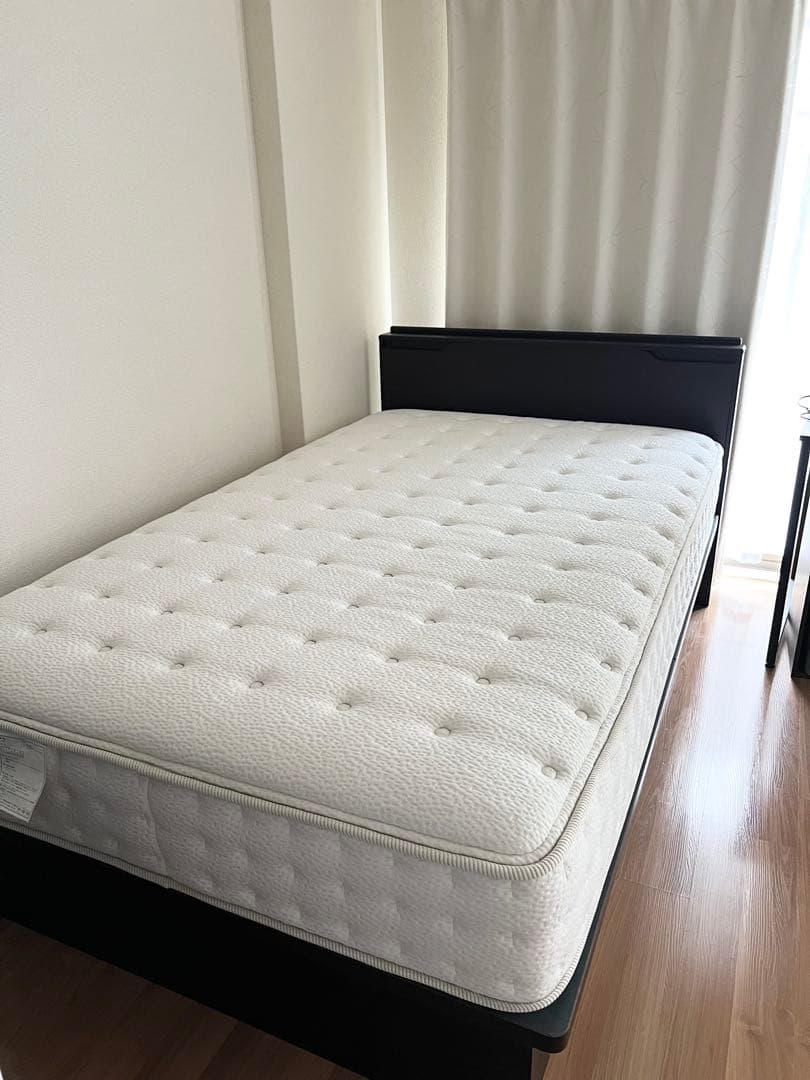 【sisimaru出品】フレーム＋マットレスセット