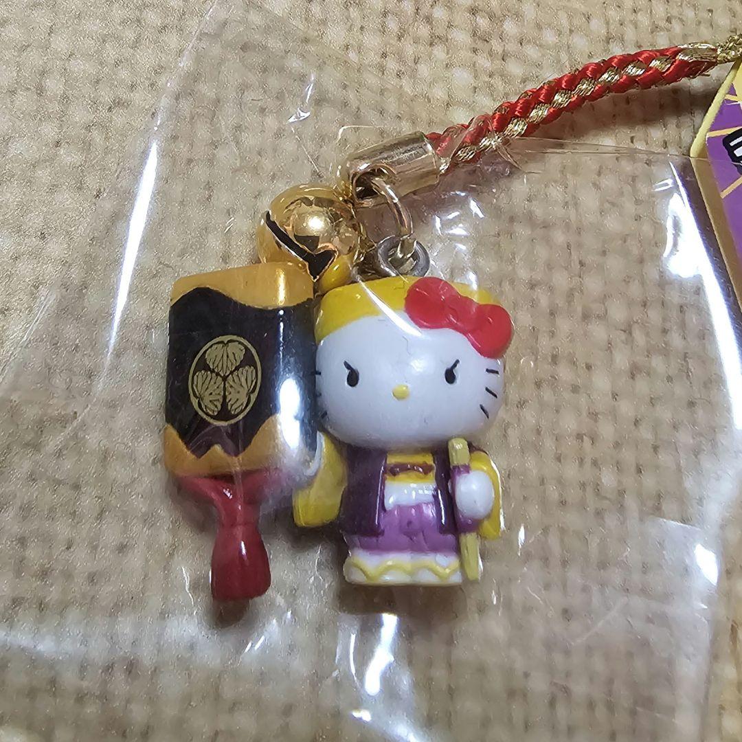 新品・未使用】 ご当地キティ 水戸黄門バージョン 2006年 茨城限定