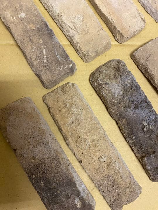 小物入れ Eldorado stone CaliforniaBrick