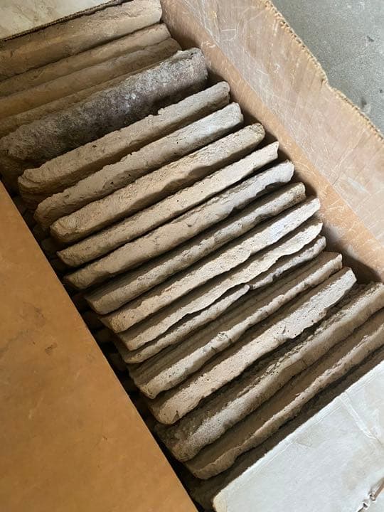 小物入れ Eldorado stone CaliforniaBrick