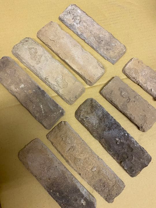 小物入れ Eldorado stone CaliforniaBrick