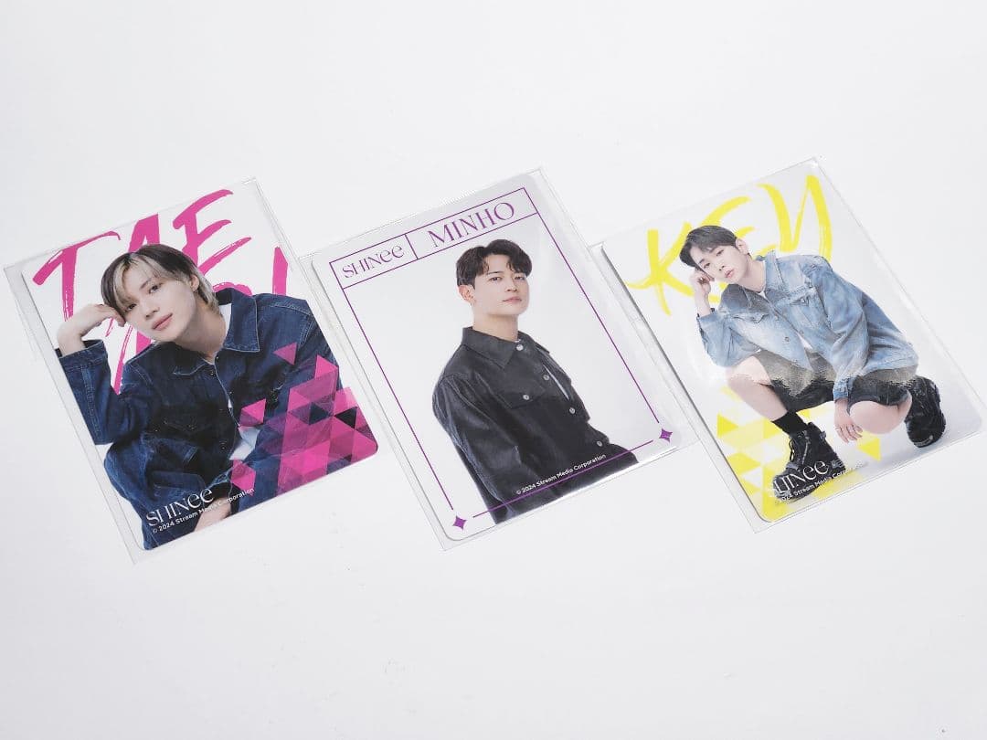 SHINee トレカ まとめ売り - メルカリ