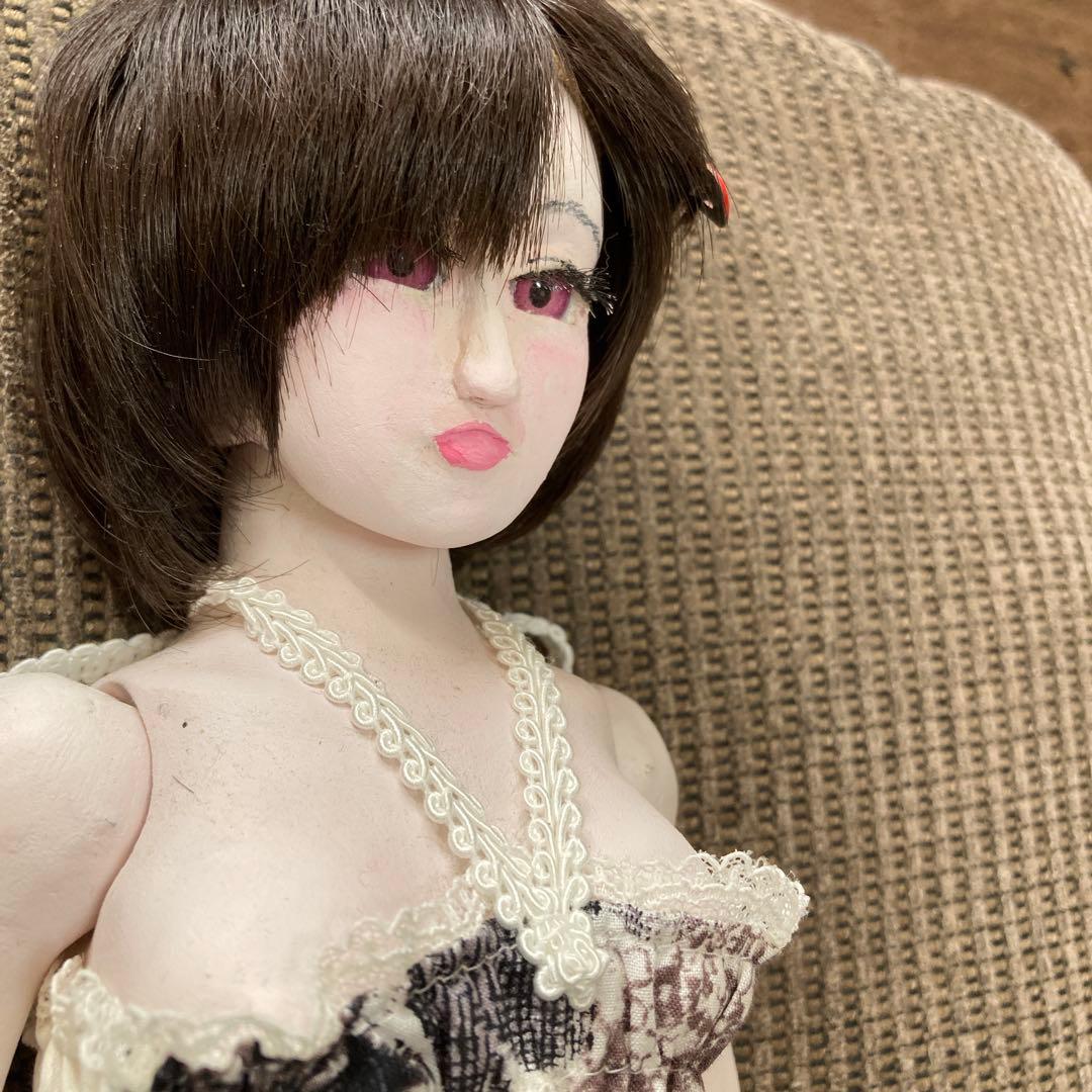 球体関節人形です　　創作人形