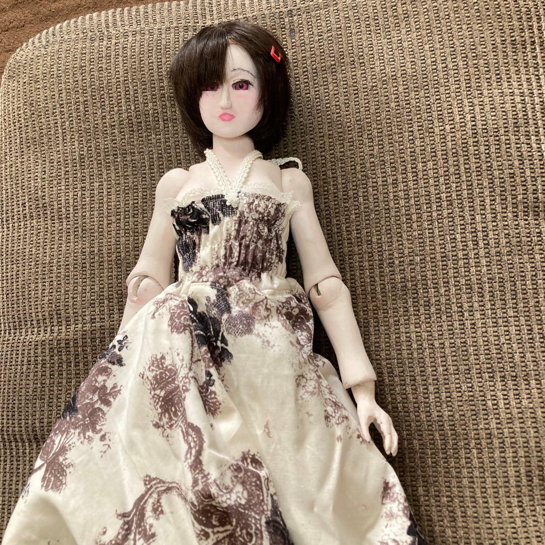 球体関節人形です　　創作人形