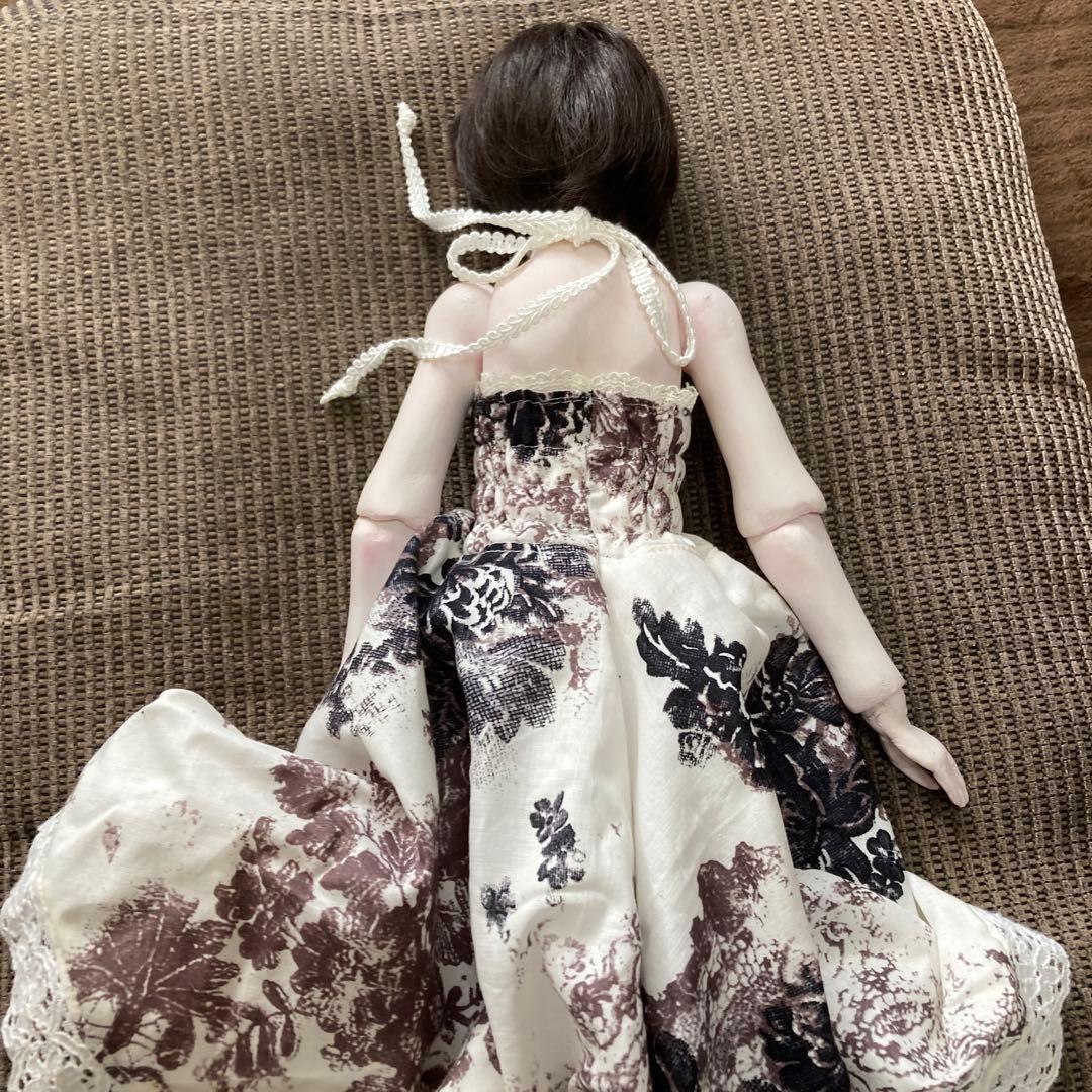 球体関節人形です　　創作人形