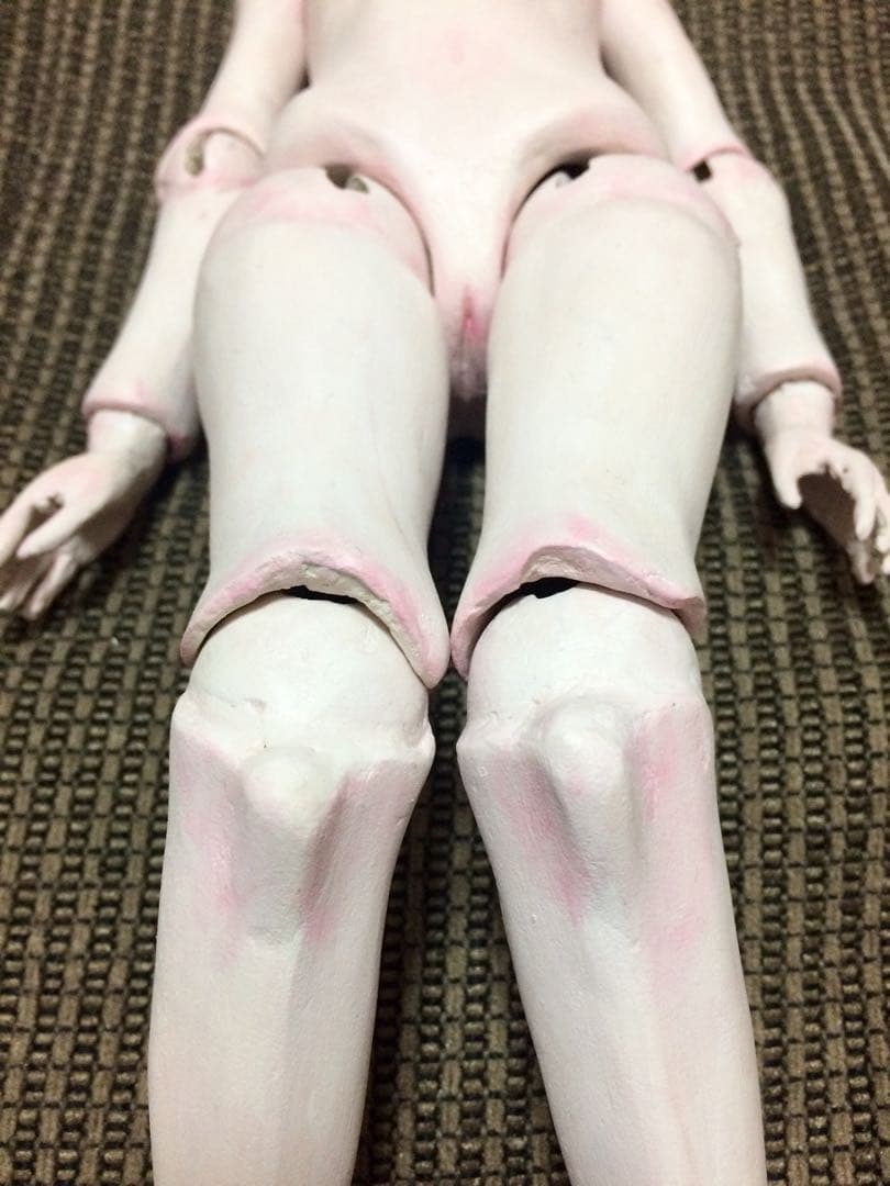 球体関節人形です　　創作人形