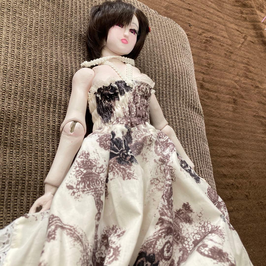 球体関節人形です　　創作人形