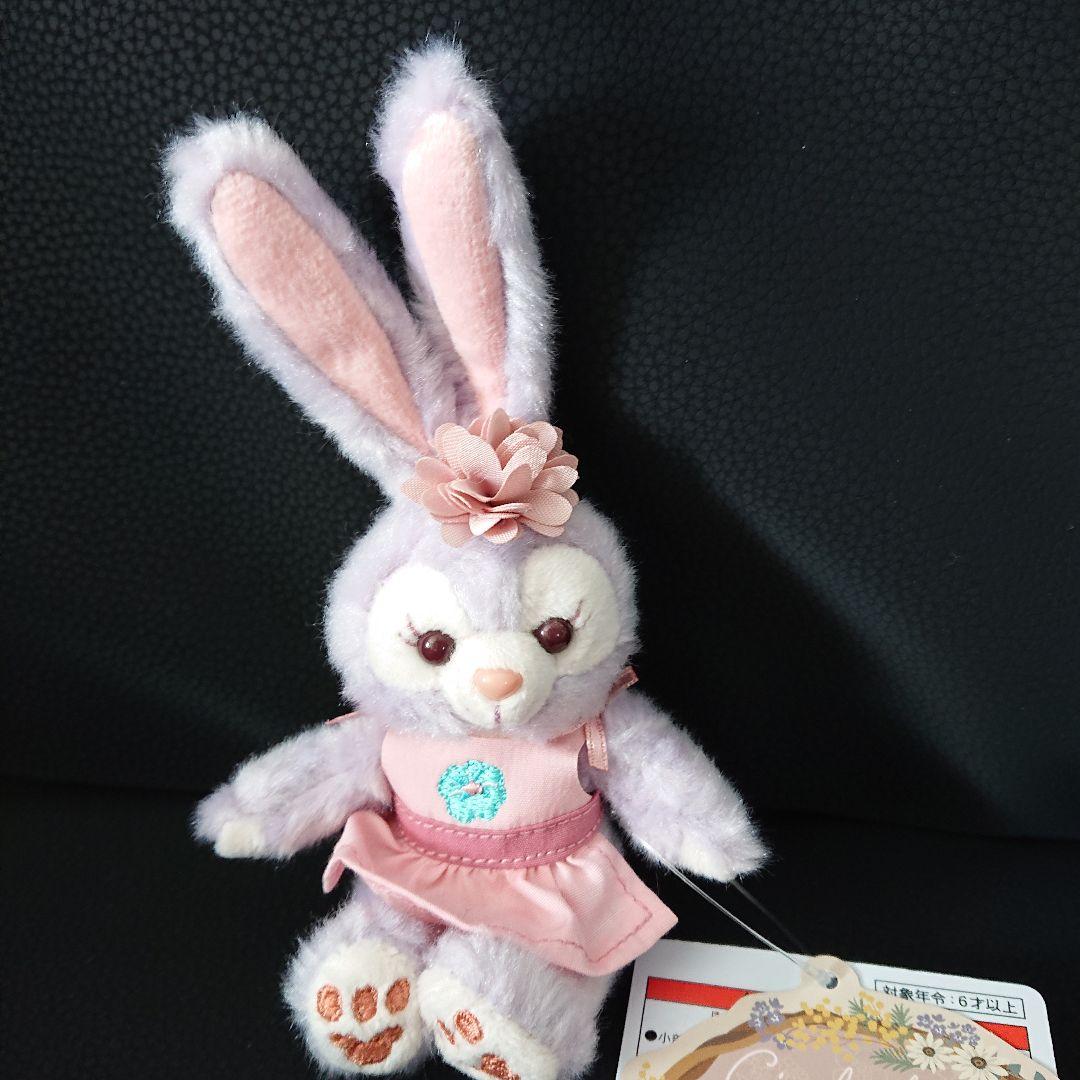 ダッフィー&フレンズ サークル・オブ・フレンドシップ ぬいぐるみチャーム