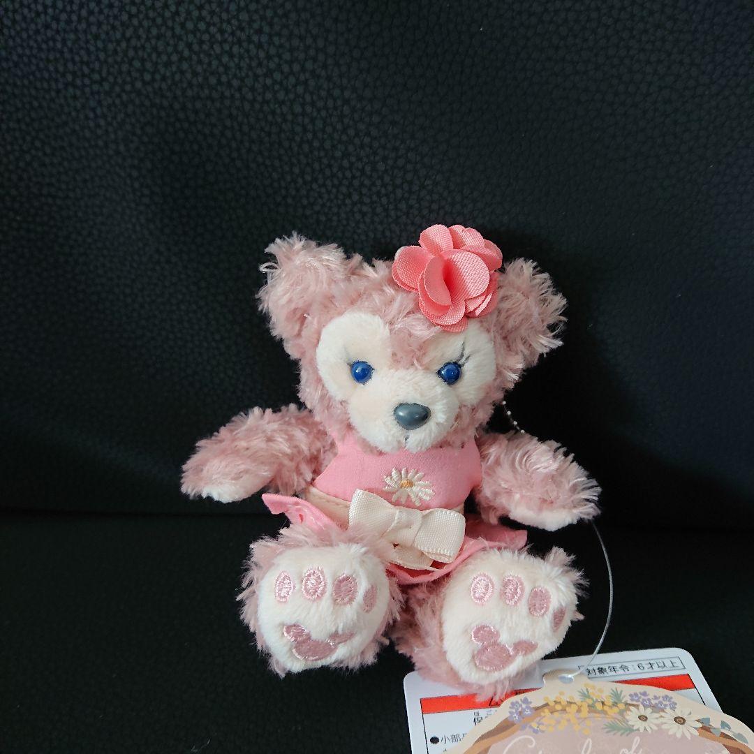 ダッフィー&フレンズ サークル・オブ・フレンドシップ ぬいぐるみチャーム