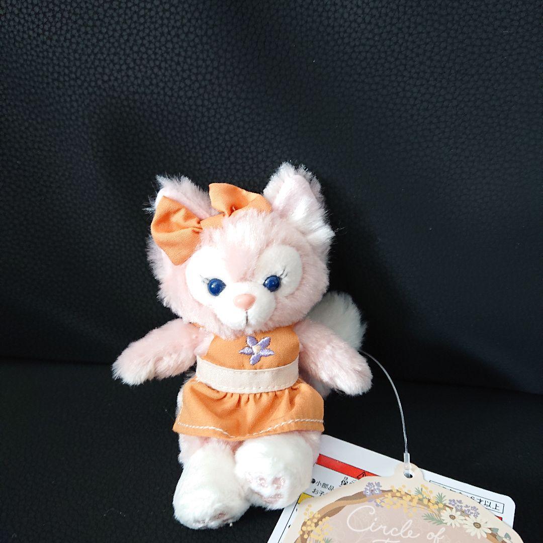 ダッフィー&フレンズ サークル・オブ・フレンドシップ ぬいぐるみチャーム