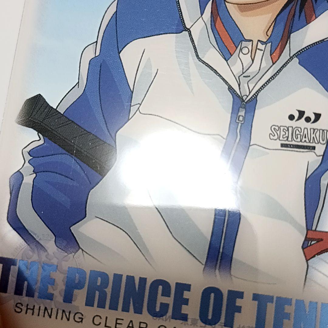 29,テニスの王子様 シャイニングクリアカード 制服 ジャージ 14枚
