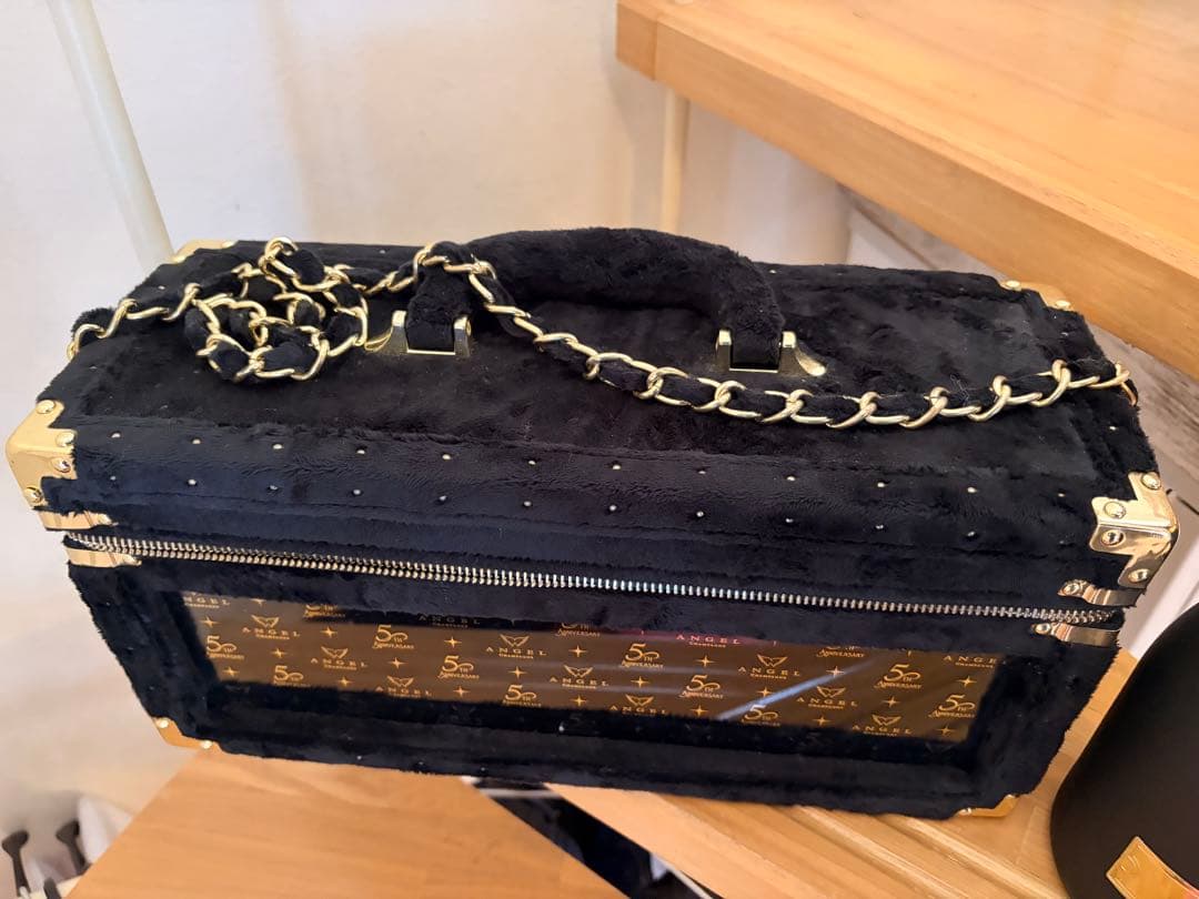 エンジェル シャンパン 5周年記念 ファージップタイプケース