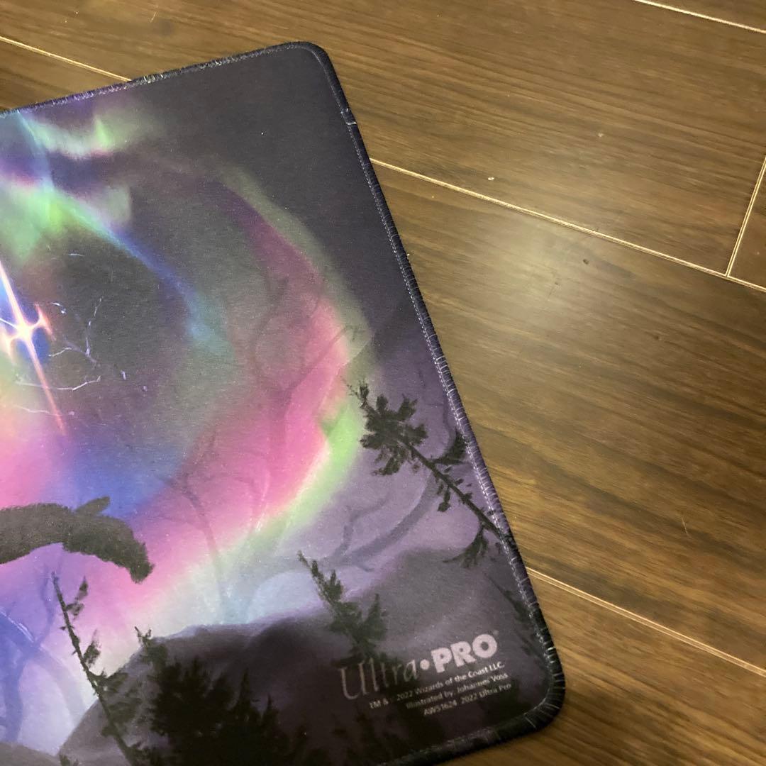 mtg 限定 プレイマット 虹色の橋/The Prismatic Bridge - メルカリ