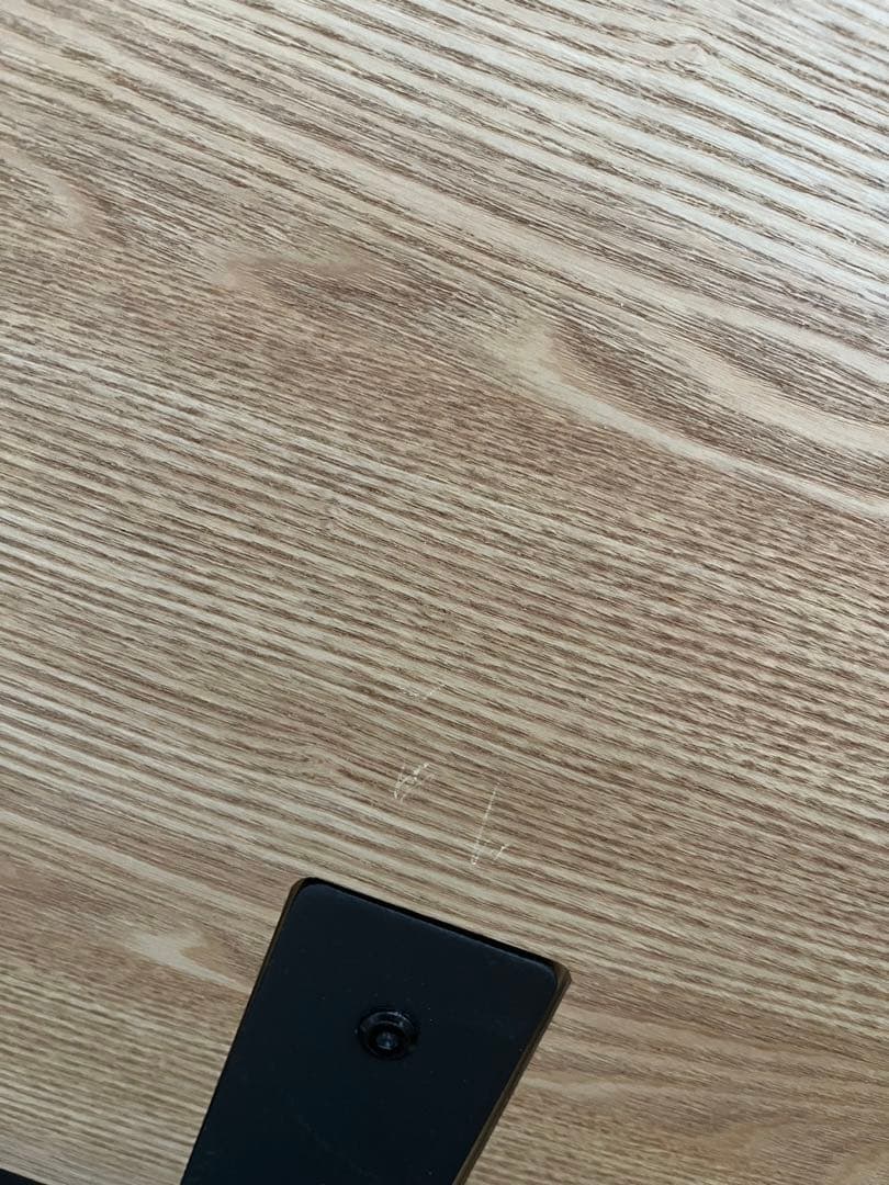 無印良品　ベッドフレーム　スモールシングル　オーク材