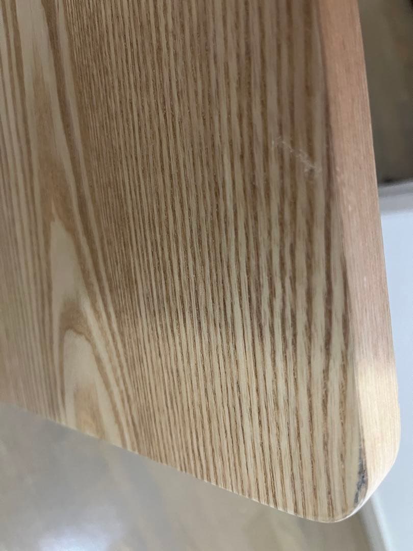 無印良品　ベッドフレーム　スモールシングル　オーク材