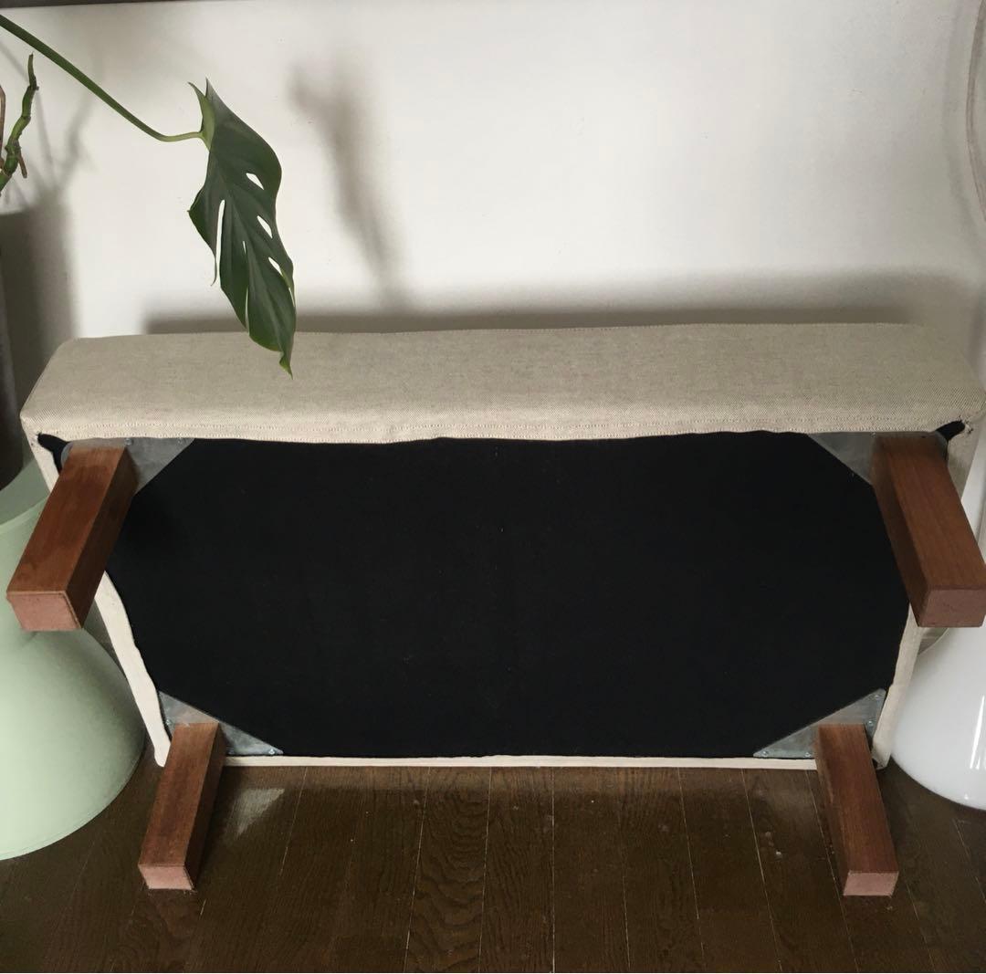 ☆希少☆ 最安値 マスターウォール BEAK OTTOMAN オットマン 北欧