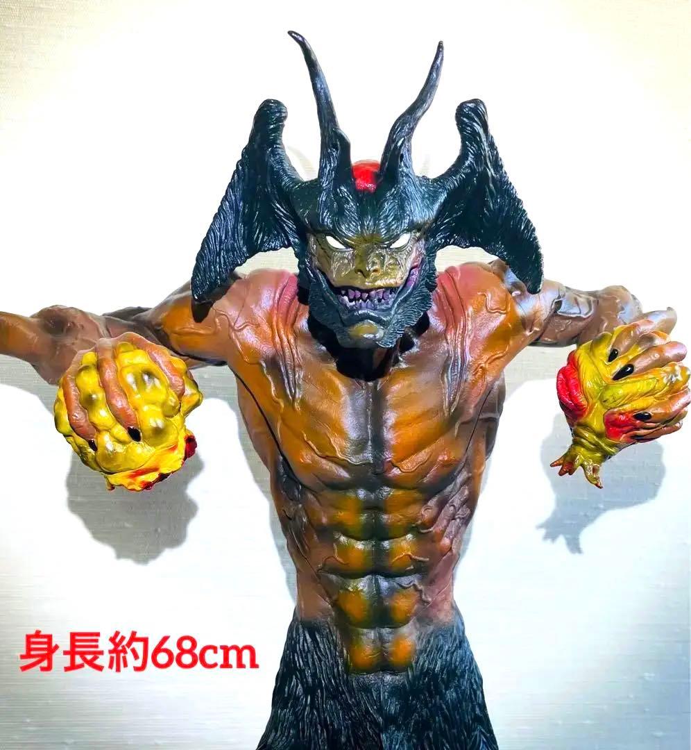 デビルマン　フィギュア