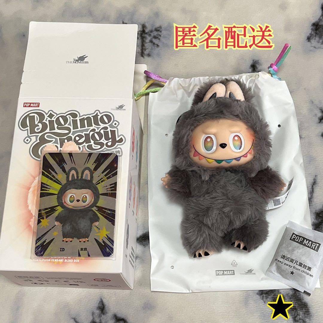 100%正規品 ラブブ シークレット ID - メルカリ