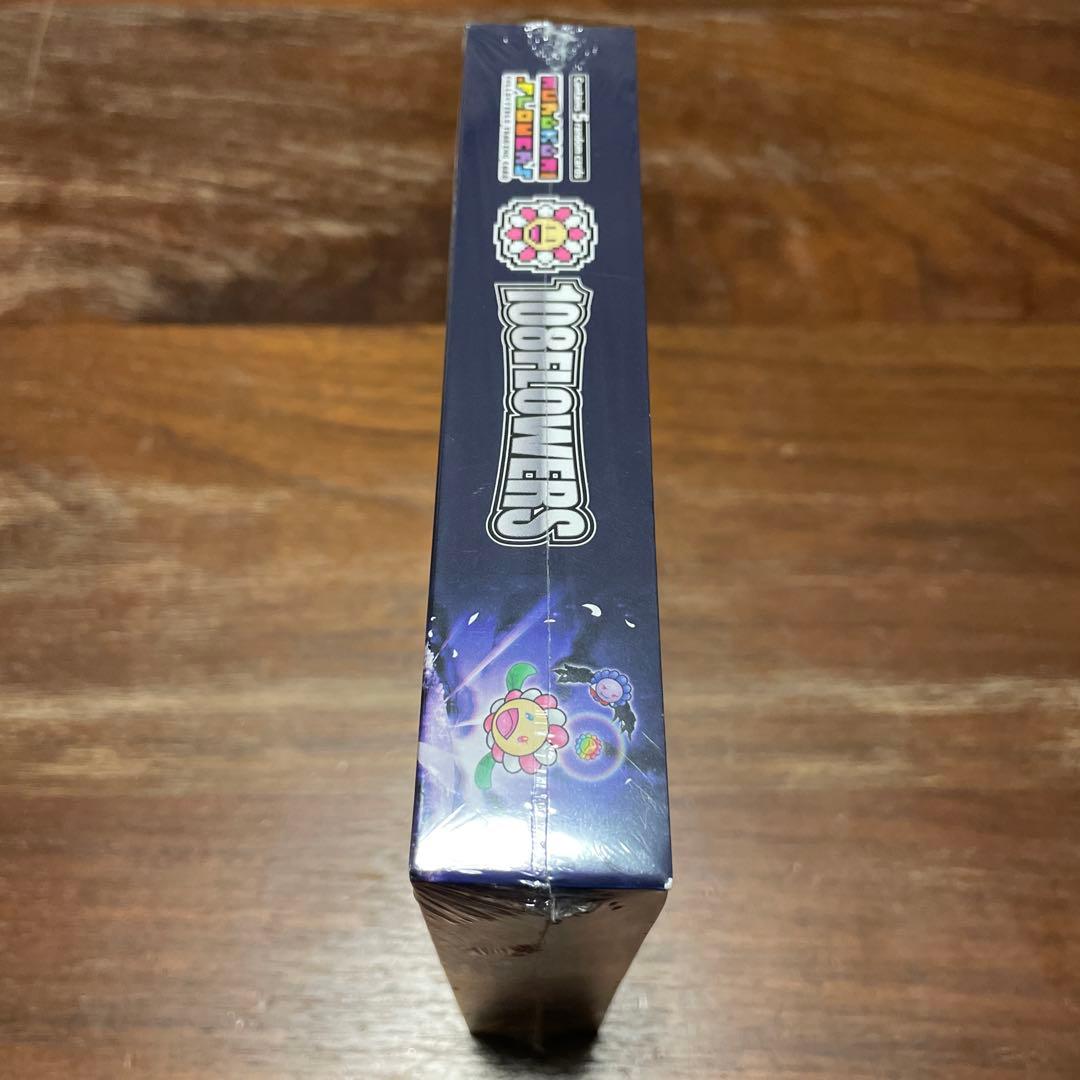 新品】108フラワーズ シュリンク付き 英語版 1BOX 村上隆 - メルカリ