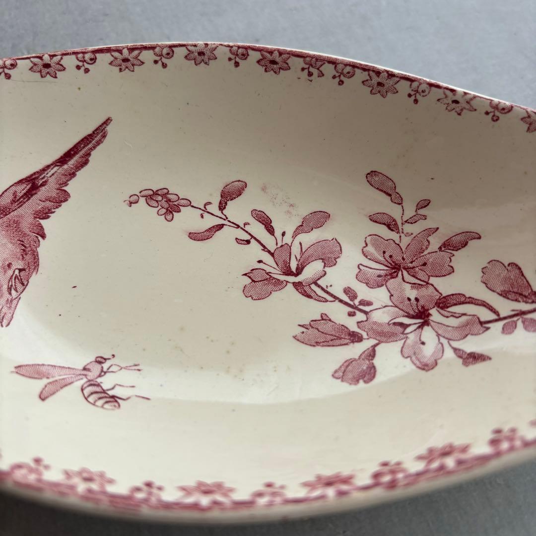 ピオニー様専用❣️サルグミンヌ FAVORI 赤い鳥のラヴィエ - メルカリ