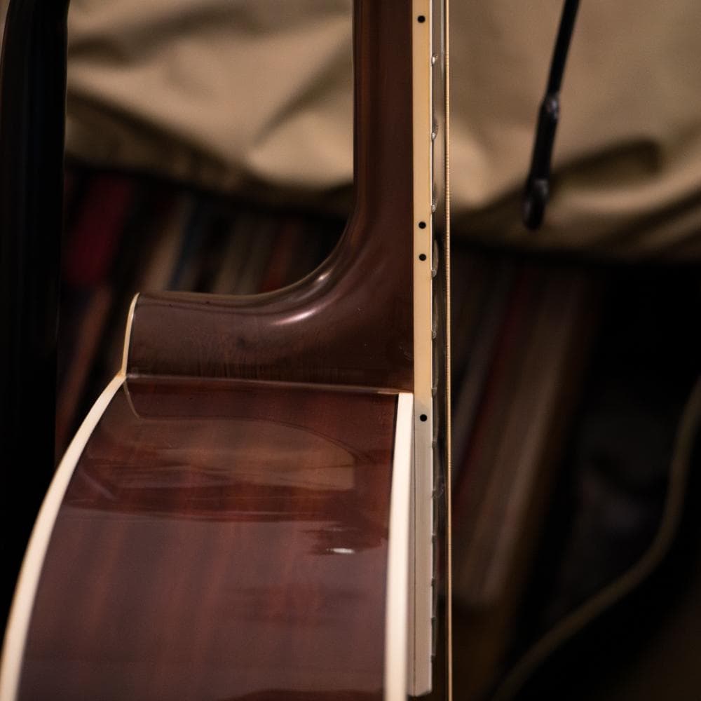 YAMAHA FS-423S 2001年 単板トップFG 美品 - メルカリ