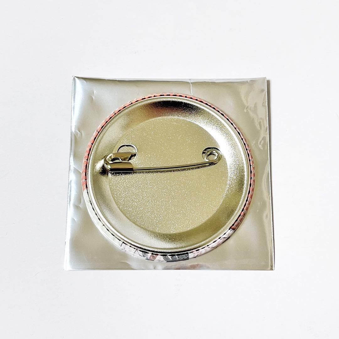 チェンソーマン 天使の悪魔 グリッター缶バッジ サンシャイン プリンス