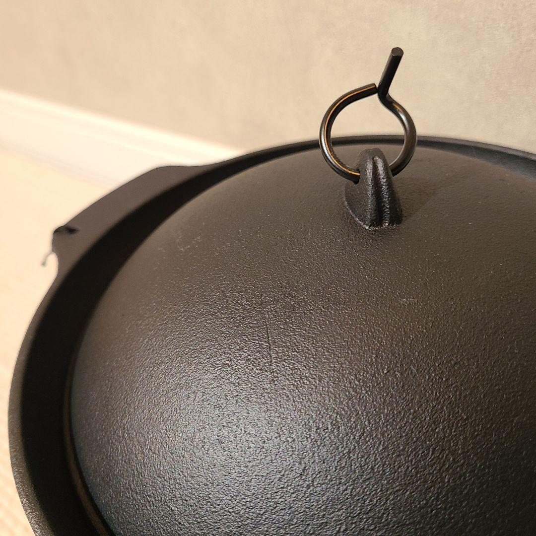 OIGEN　オイゲン　南部ごはん釜　3合炊き　F-414　南部鉄器