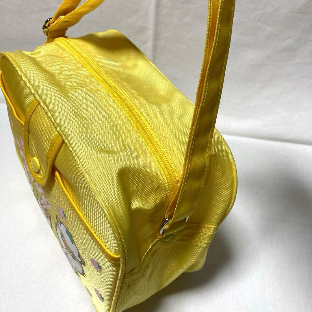 サンリオ コロコロクリリン ショルダーバッグ 幼稚園バッグ 平成レトロ