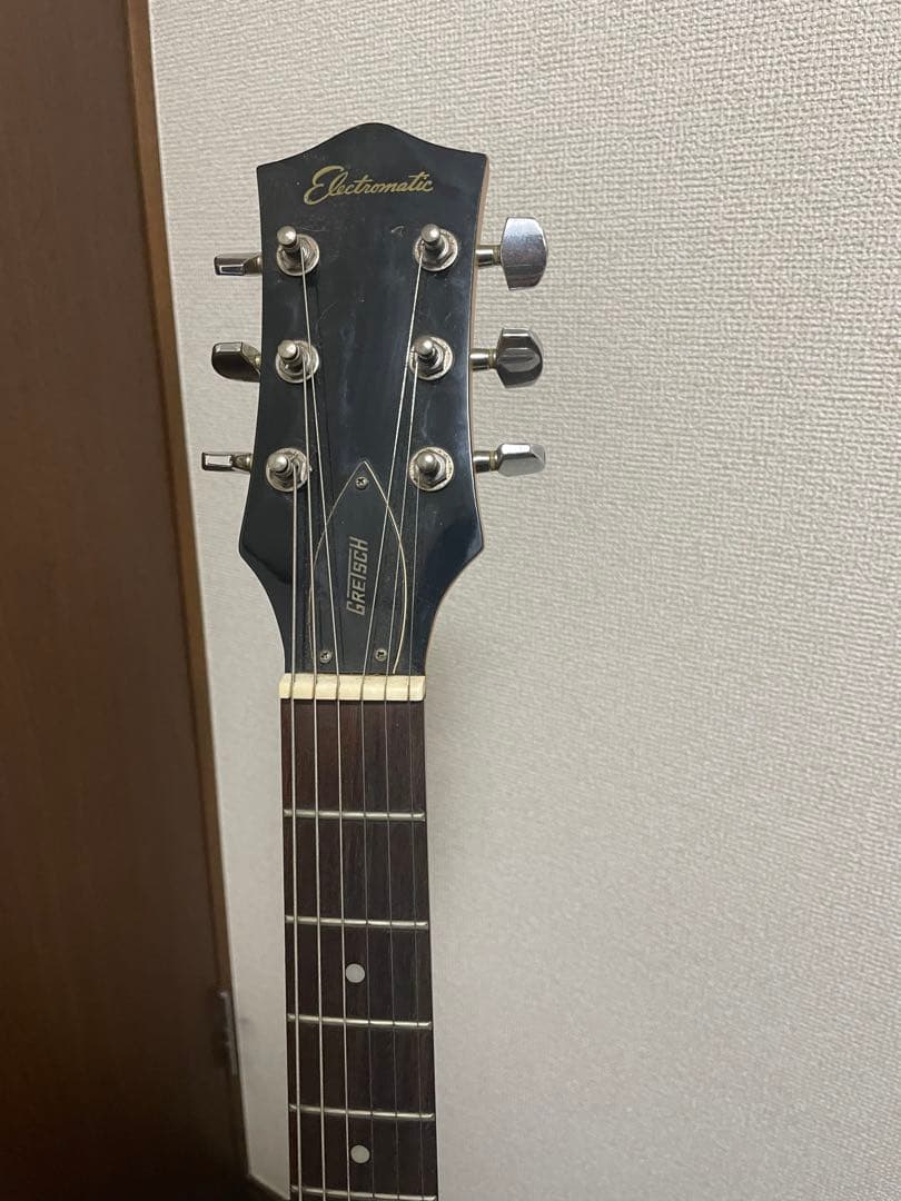 Grestch エレマチ 改造 Loller CCピックアップ - メルカリ