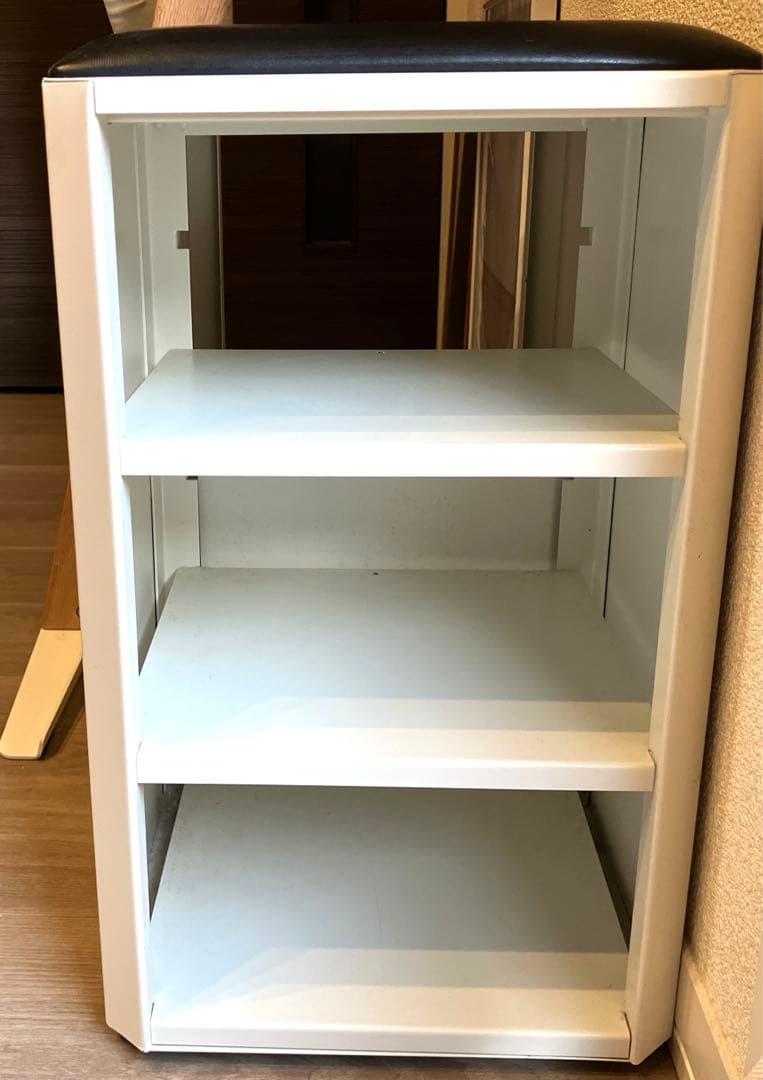 【♡Anmy♡】DUENDE IMELDA ベンチ＋シューズラック1台