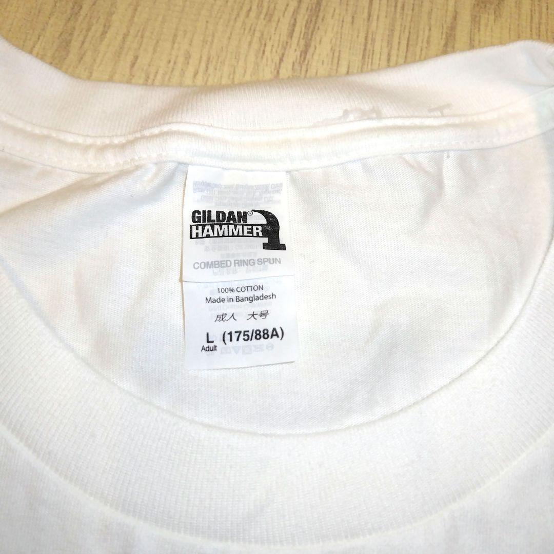 ELLEGARDEN ONE OK ROCKコラボTシャツL☆エルレガーデン☆ - メルカリ