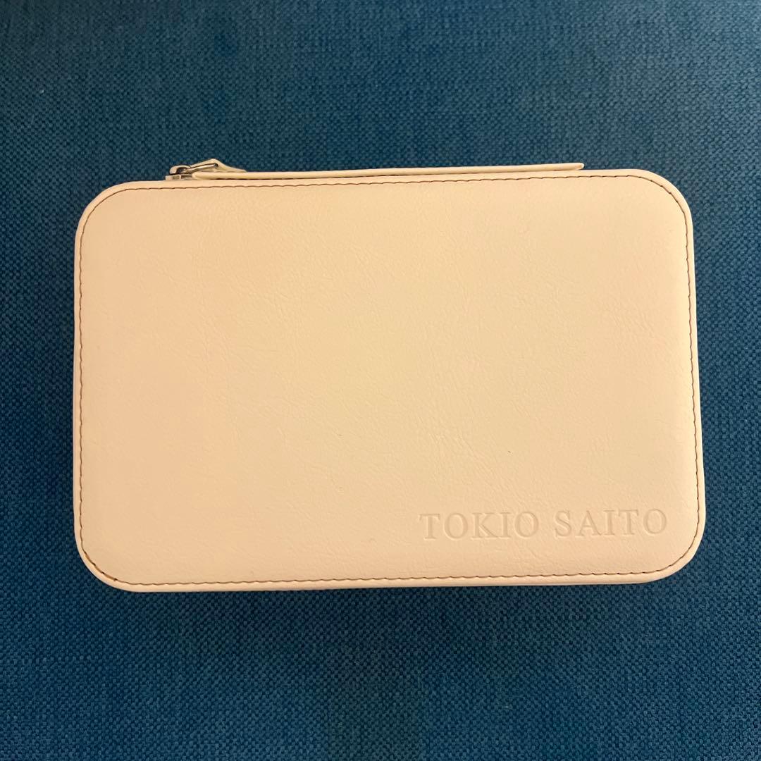 # TOKIO SAITO #メガネケース