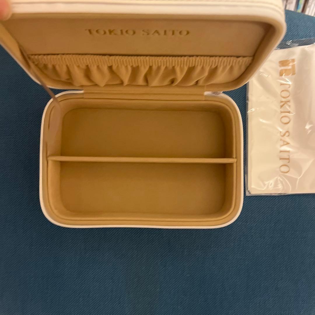 # TOKIO SAITO #メガネケース