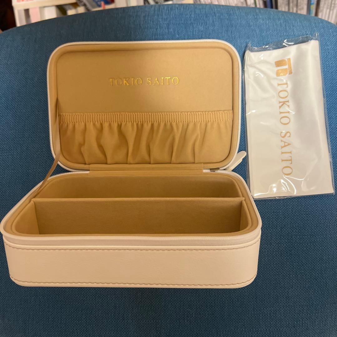 # TOKIO SAITO #メガネケース