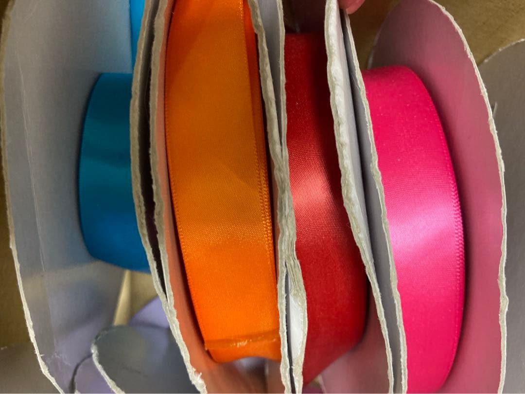 リボンレイ　リボン まとめ売り　31本