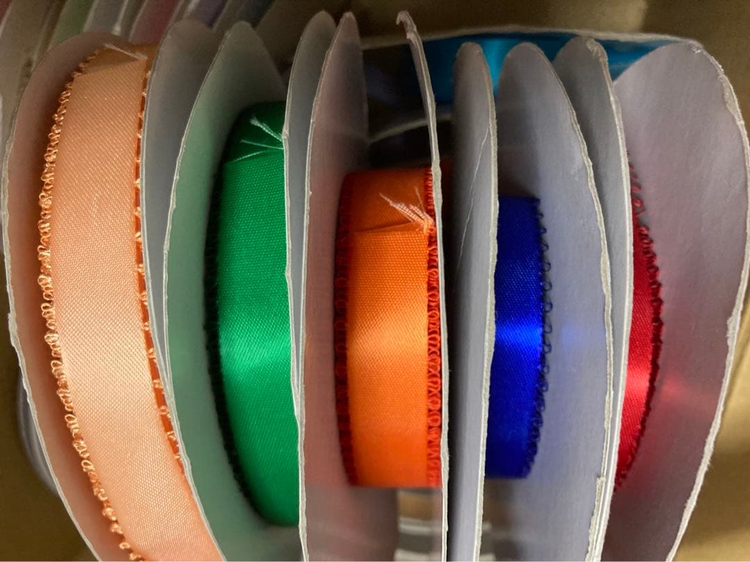 リボンレイ　リボン まとめ売り　31本