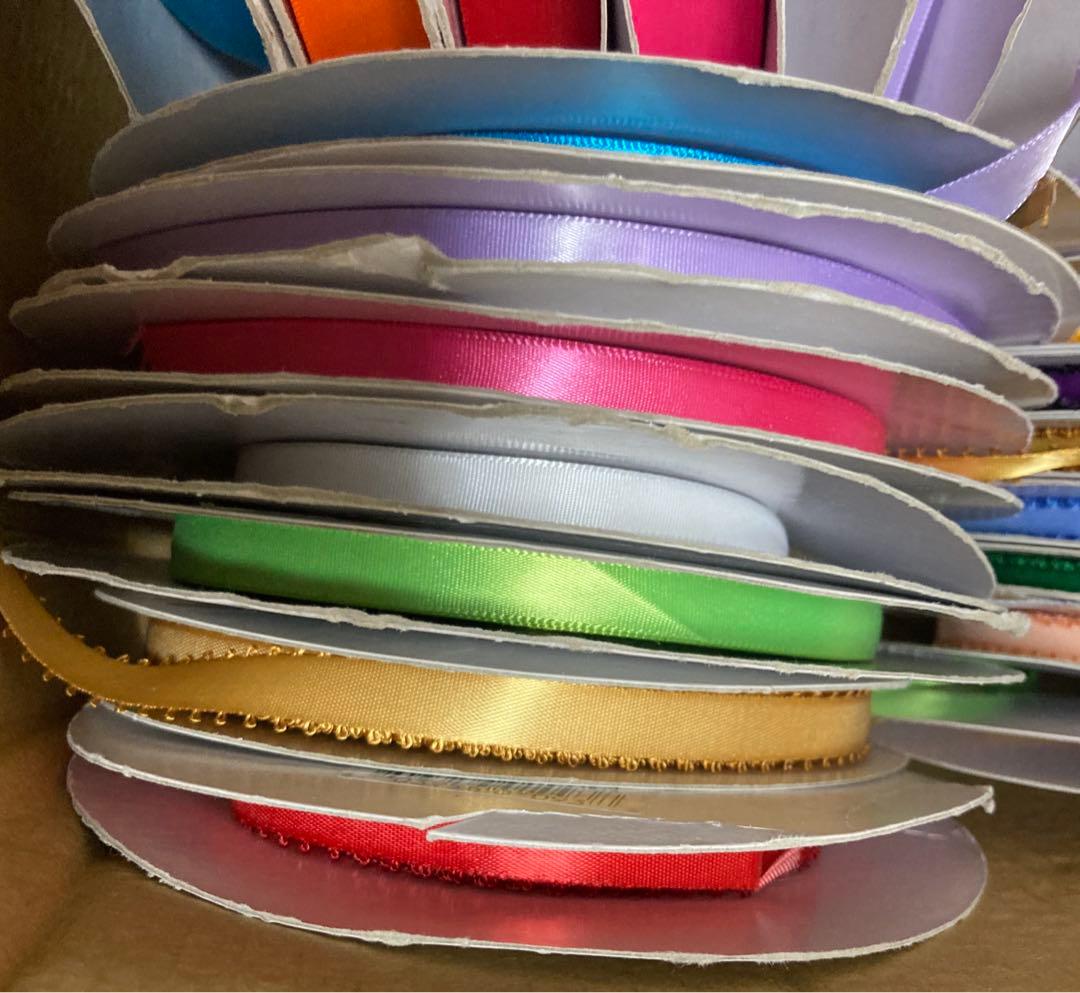 リボンレイ　リボン まとめ売り　31本