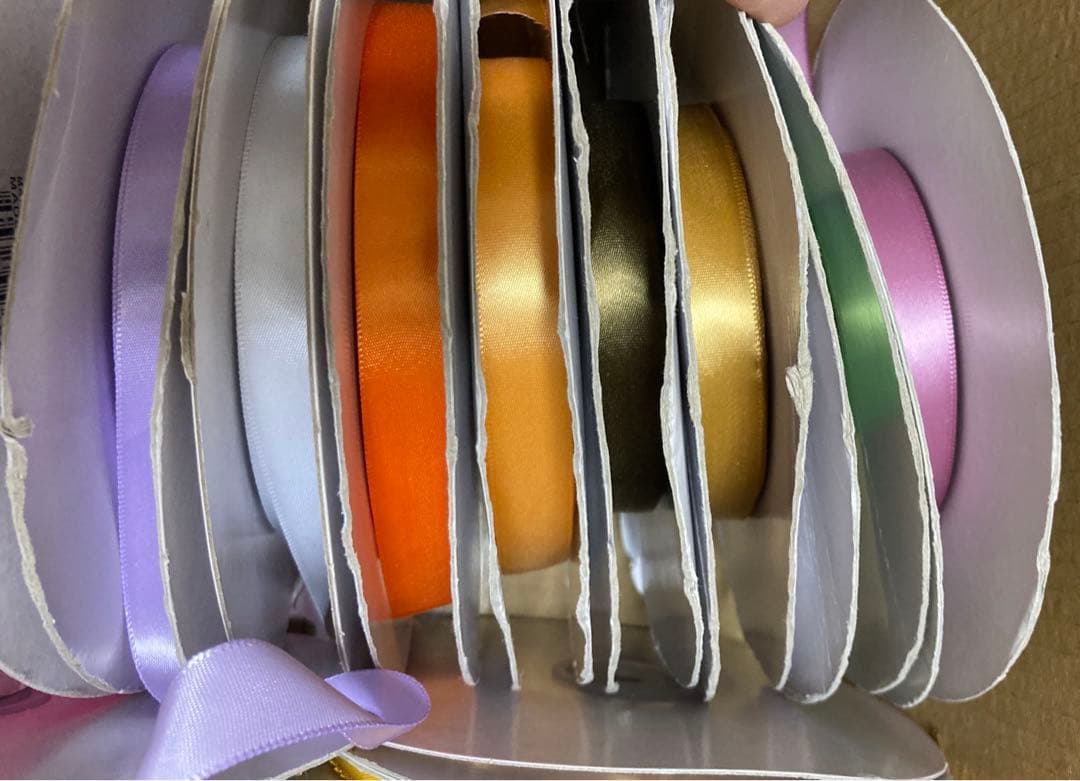 リボンレイ　リボン まとめ売り　31本