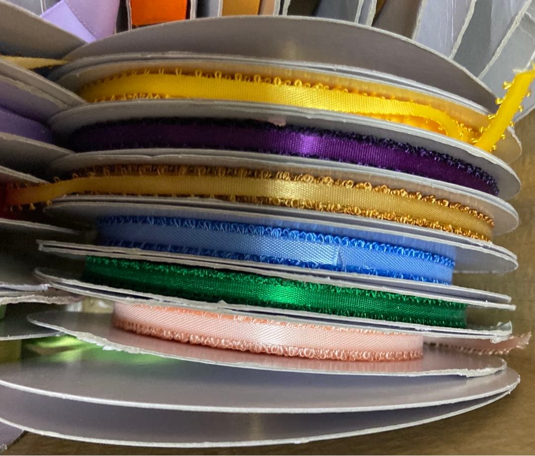 リボンレイ　リボン まとめ売り　31本