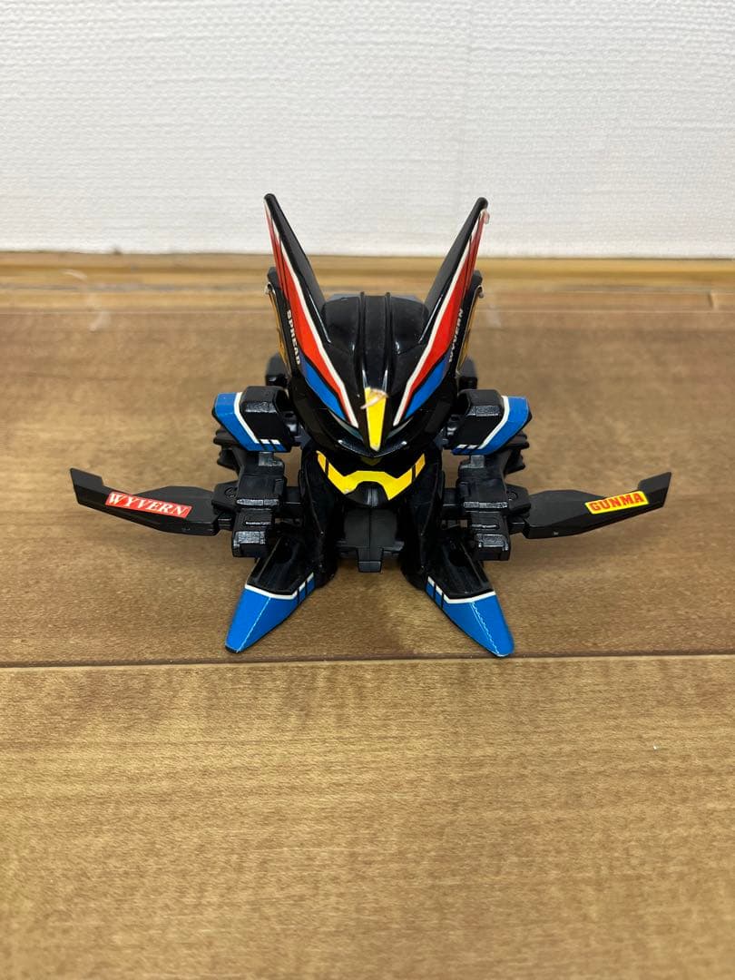 スーパービーダマン　スプレッドワイバーン