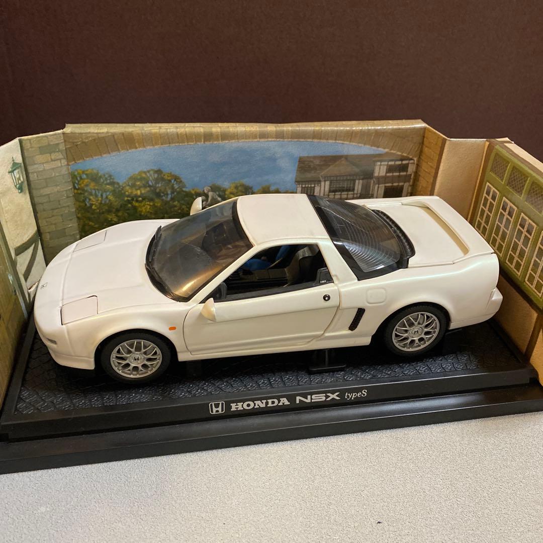 京商　　1/18 ホンダnsx